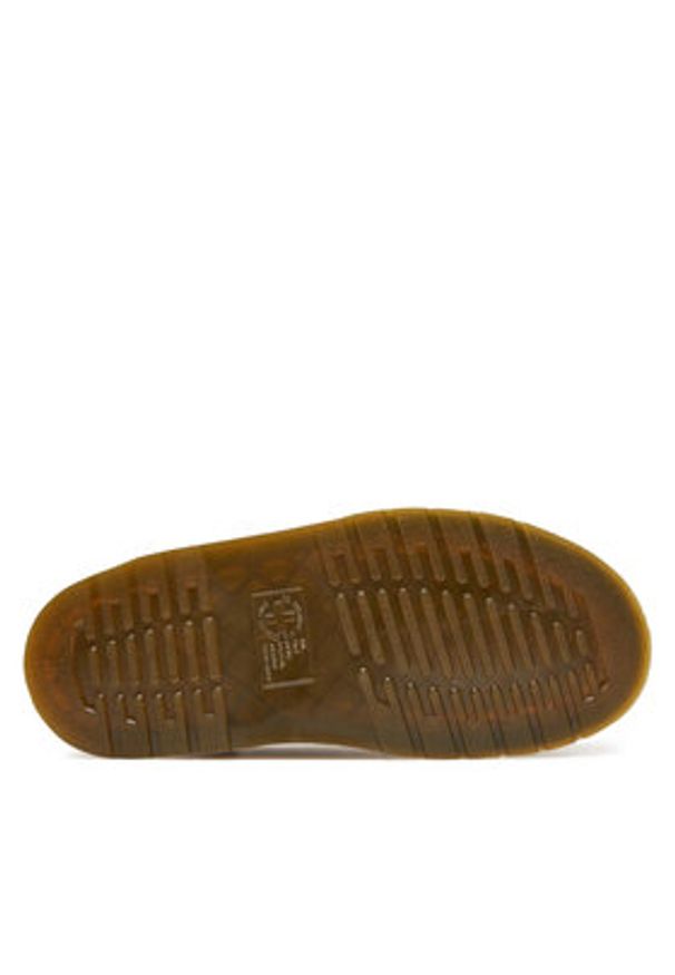 Dr. Martens Sandały Jorge II Mule DM31568200 Brązowy. Kolor: brązowy. Materiał: nubuk, skóra