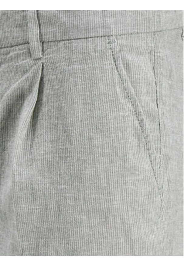 Jack & Jones Szorty materiałowe Jpstace 12252992 Zielony Tapered Fit. Kolor: zielony. Materiał: bawełna