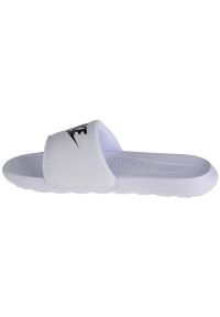 Klapki Nike Victori One Slide W CN9677-100 białe czarne. Kolor: biały, wielokolorowy, czarny #2