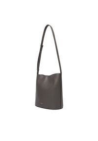 Furla Torebka Roxie S WB01875 ARE000 CN 4283S Szary. Kolor: szary. Materiał: skórzane #4