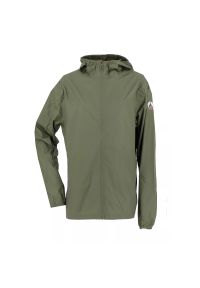 Kurtka Jott Model Derry Kolor Zielony. Kolor: zielony. Materiał: tkanina. Sport: turystyka piesza