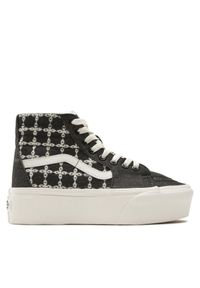 Tenisówki Vans. Kolor: czarny