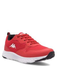 Kappa Sneakersy DALVIS EL KID 34138XW-A16 Czerwony. Kolor: czerwony #8