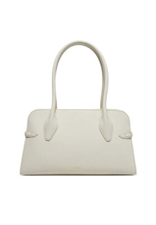 Furla Torebka WB01505 BX3104 1704S Biały. Kolor: biały. Materiał: skórzane