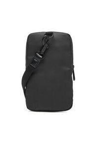 Calvin Klein Saszetka Utility Phone Crossbody LV04D1136G Czarny. Kolor: czarny. Materiał: materiał #3