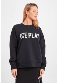 Ice Play - Bluza damska ICE PLAY. Materiał: bawełna. Wzór: aplikacja #4