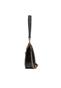 Steve Madden Torebka Bdami Shoulderbag SM13001347-02002-BLK Czarny. Kolor: czarny. Materiał: skórzane #4