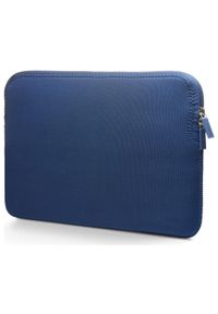 Wsuwka Trunk Sleeve do MacBook 13'' navy #1