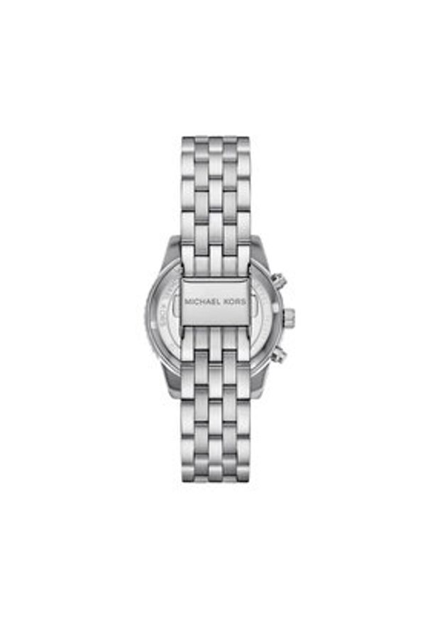 Michael Kors Zegarek Bryant MK7539 Srebrny. Kolor: srebrny