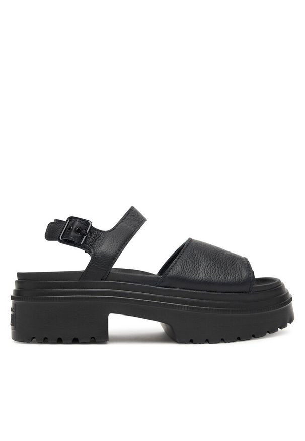 Sandały Converse. Kolor: czarny