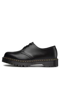 Dr. Martens Glany 1461 Bex 21084001 Czarny. Kolor: czarny. Materiał: skóra #9