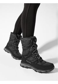 Karrimor Trekkingi Polar Quilt K1054 Czarny. Kolor: czarny. Materiał: poliamid, nylon #1