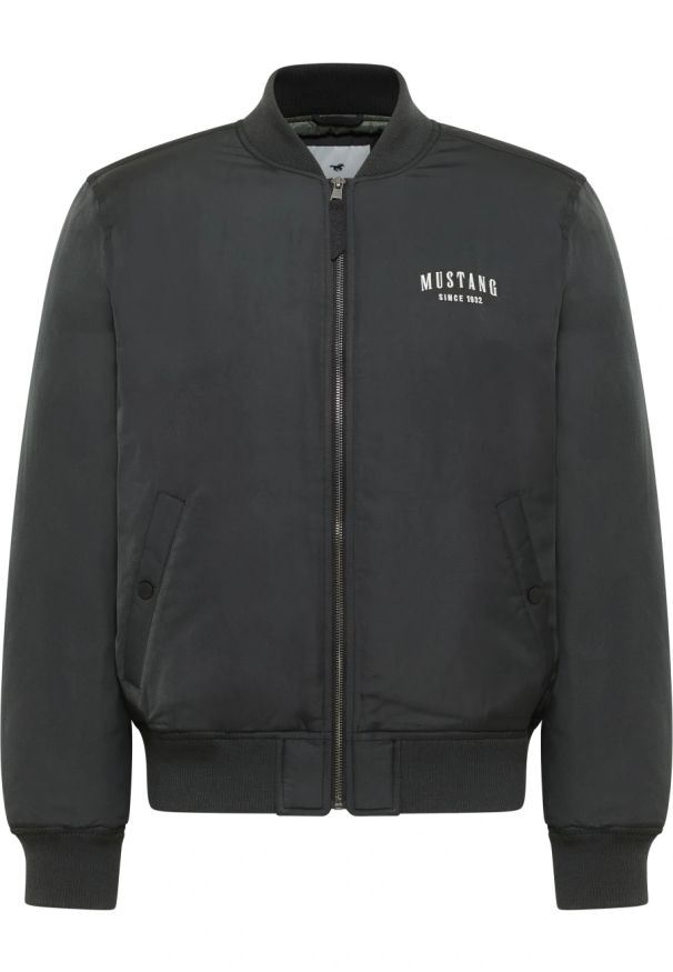 Męska Kurtka zimowa Mustang Style Byron Jet Black 1016892 4188. Sezon: zima