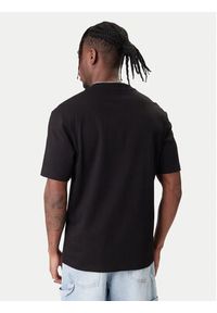 Hugo - HUGO T-Shirt Nalentinio 50562727 Czarny Regular Fit. Kolor: czarny. Materiał: bawełna #5