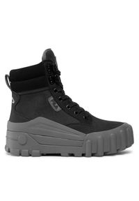 Fila Trapery Grungelution Mid Wmn FFW0362.83033 Czarny. Kolor: czarny. Materiał: materiał #1