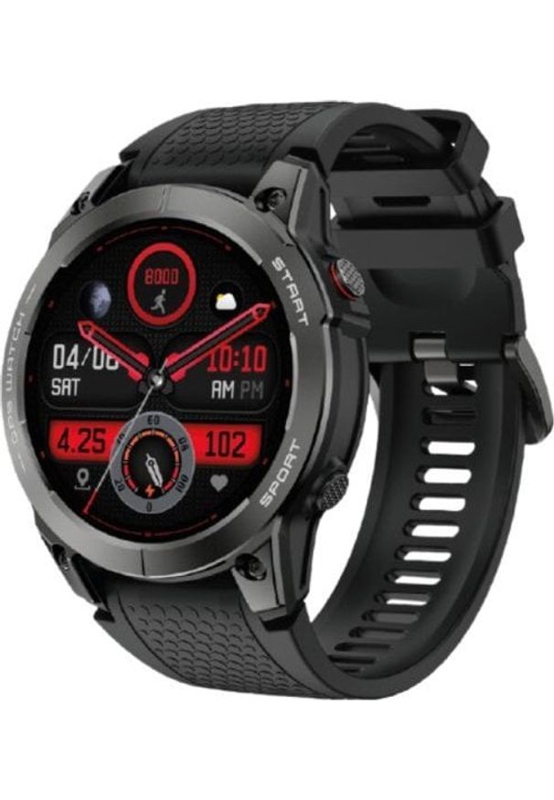 Smartwatch Aiwa SMARTWATCH AIWA SW-A2000. Rodzaj zegarka: smartwatch