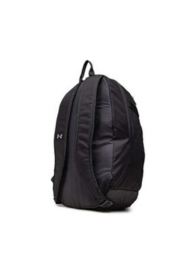 Under Armour Plecak Hustle Lie Backpack 1364180001 Czarny. Kolor: czarny. Materiał: materiał