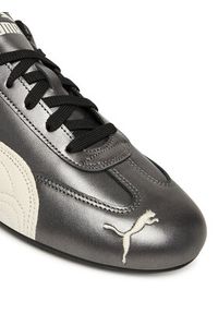 Puma Sneakersy Speedcat Metallic 403689 02 M Srebrny. Kolor: srebrny. Materiał: skóra #6