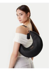 Guess Torebka Mirema HWWG96 31020 Czarny. Kolor: czarny. Materiał: skórzane #1