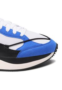 Puma Sneakersy Cruise Rider Lace Wn's 381614 01 Granatowy. Kolor: niebieski. Materiał: materiał #3