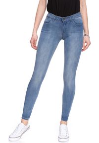 Wrangler - WRANGLER SUPER SKINNY SUMMER LAKE W29JPV86B. Stan: podwyższony #5