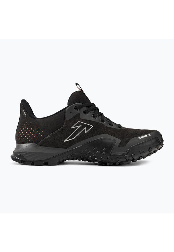 TECNICA - Buty trekkingowe męskie Tecnica Magma 2.0 Low Gtx. Zapięcie: sznurówki. Kolor: wielokolorowy, czarny. Materiał: zamsz, materiał. Szerokość cholewki: normalna