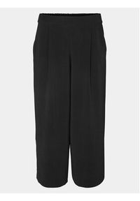 Vero Moda Kuloty Coco 10289453 Czarny Loose Fit. Kolor: czarny. Materiał: syntetyk