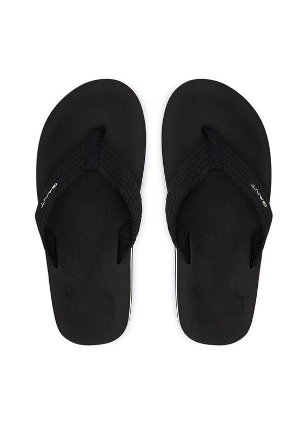 GANT - Gant Japonki 30599909 Czarny. Kolor: czarny. Materiał: materiał