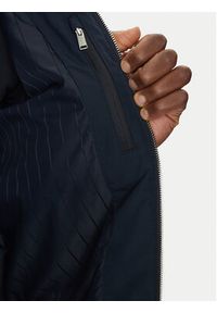 BOSS Kurtka bomber Coltar_PS 50532471 Granatowy Regular Fit. Kolor: niebieski. Materiał: syntetyk