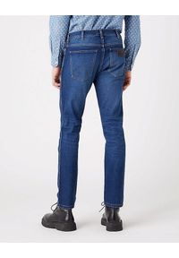 Wrangler - WRANGLER LARSTON MĘSKIE SPODNIE JEANSOWE SPECIAL W18SU829E 112320054 #4