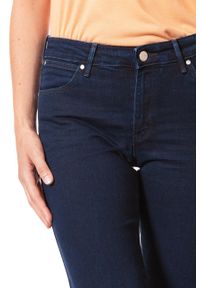 Wrangler - WRANGLER SLIM BLUEBLACK W28LQC51L 112128421 #6