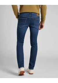 Lee - LEE DAREN ZIP FLY MĘSKIE SPODNIE JEANSOWE SEA SALT WORN L707PXEI 112322235 #5
