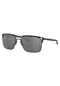 Polaryzacyjne okulary przeciwsłoneczne szklane Oakley Holbrook™ TI Prizm. Kolor: czarny. Sport: turystyka piesza, kolarstwo