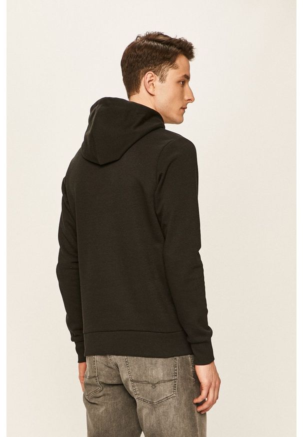Jack & Jones - Bluza. Kolor: czarny