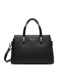 Torebka Nine West. Kolor: czarny