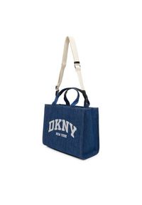 DKNY Torebka R52ADR57 Niebieski. Kolor: niebieski