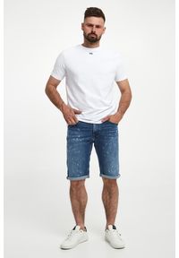 Karl Lagerfeld - T-shirt męski KARL LAGERFELD