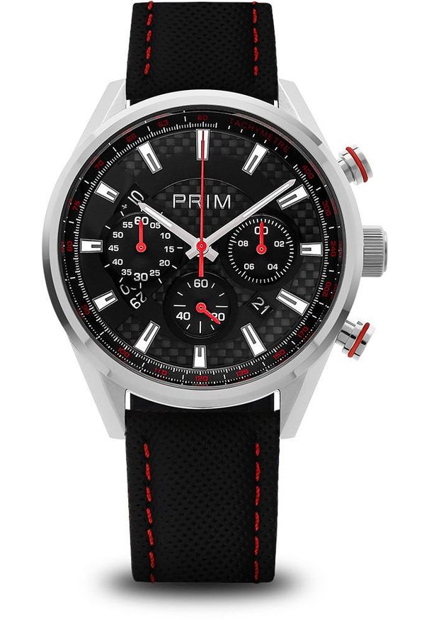 Zegarek PRIM W01P.13231.G męski chronograf .