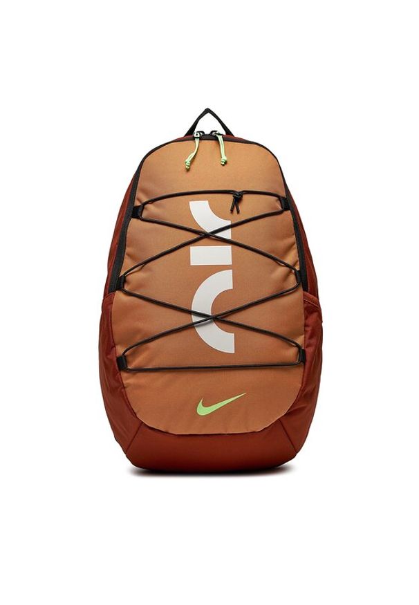 Nike Plecak DV6246 832 Kolorowy. Materiał: materiał. Wzór: kolorowy