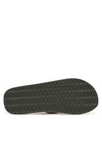 Napapijri Japonki Elm NP0A4IQU Khaki. Kolor: brązowy. Materiał: materiał #5