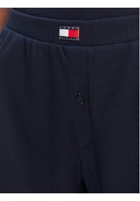 TOMMY HILFIGER - Tommy Hilfiger Szorty piżamowe UW0UW06310 Granatowy. Kolor: niebieski. Materiał: syntetyk #2