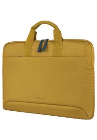 TUCANO - Torba Tucano Smilza 15.6” żółty. Kolor: żółty #1