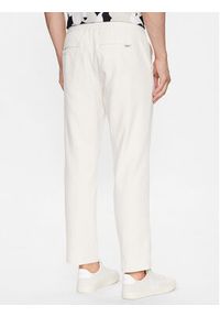 Blend Spodnie materiałowe 20715571 Écru Regular Fit. Materiał: bawełna #7