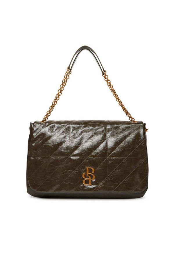 Badura Torebka CEO-ADDISON-LDA8054 Khaki. Kolor: brązowy