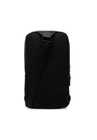 TOMMY HILFIGER - Tommy Hilfiger Saszetka Th Modern Slingpack AM0AM14024 Czarny. Kolor: czarny. Materiał: skóra #4