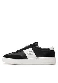 Karl Lagerfeld - KARL LAGERFELD Sneakersy KL51524 Czarny. Kolor: czarny