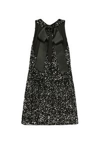 Vero Moda Sukienka koktajlowa Bella 10335720 Czarny Slim Fit. Kolor: czarny. Materiał: syntetyk. Styl: wizytowy #7