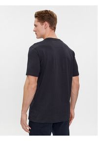 BOSS - Boss T-Shirt Tee 1 50506344 Granatowy Regular Fit. Kolor: niebieski. Materiał: bawełna #2