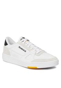 Reebok Sneakersy Lt Court IE4886 Biały. Kolor: biały. Materiał: skóra