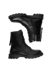 Beverly Hills Polo Club Trzewiki CEO-WI45-TOSS-01 Czarny. Kolor: czarny. Materiał: skóra #5